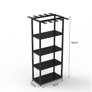 单板双板滑雪板杖墙壁挂架室内墙上架子挂雪板收纳整理活力板成人