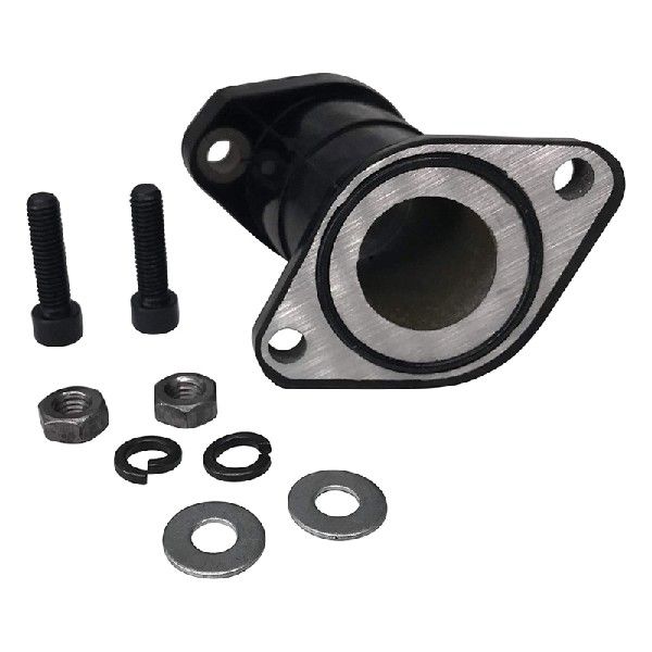 跨境新款Motorcycle Carburetor Adapter Inlet Intake Pipe. Dir