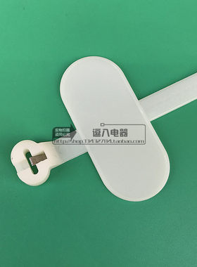 不锈钢扣带牌扎带8x240尼龙嵌片船用扎带金属卡扣扎带(W100条/包)