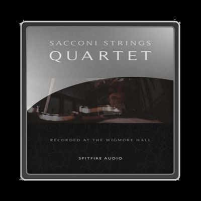 Spitfire Audio Sactconi Strings Quartet KONTAKT