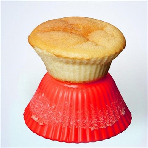 新品1224Pcs Cake Cup Stackable Antideformed Baking Tools