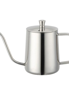 Hot 600ml Pour Over Kettle Coffee Maker Stainless Steel Goos