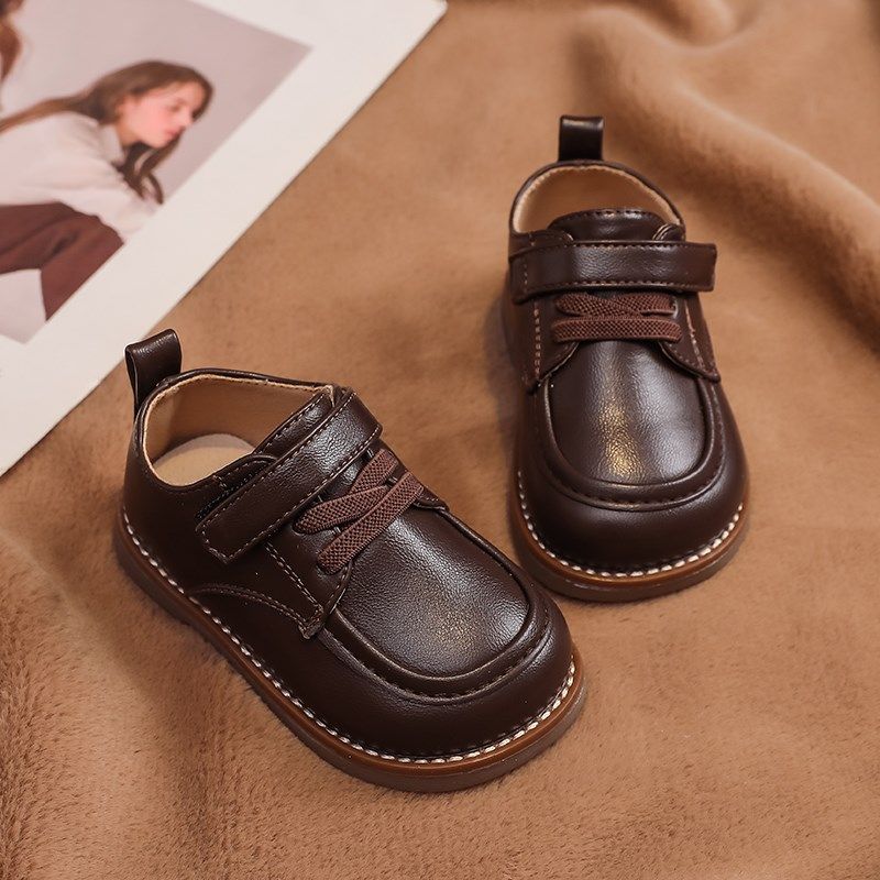 新款1-3岁男女宝宝学步鞋春秋软底婴儿鞋英伦男童小皮鞋单鞋透气,童鞋/婴儿鞋/亲子鞋,学步鞋,淘宝优惠券,粉丝福利购,淘宝优惠卷
