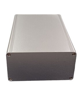 慈溪103x53防护驱p动器铝壳线路板接线铝盒分体控制器电源外壳814