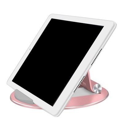 Phone Tablet Portable Desktop Foldable Holder Stand Adjustab
