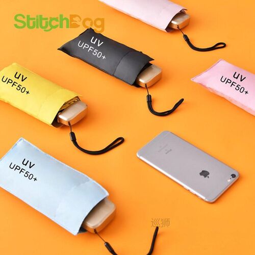 Ultra-light 50% off sunny umbrellas folding umbrellas mini p