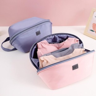 牛津布内衣收纳包文胸内裤 袜子收纳袋大容量多用途旅行衣物整理包