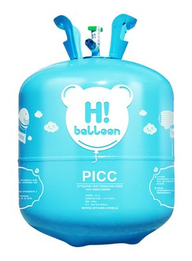 氦气罐瓶icns抖音网红气球飘空气球充气打气筒婚房布置婚礼装饰