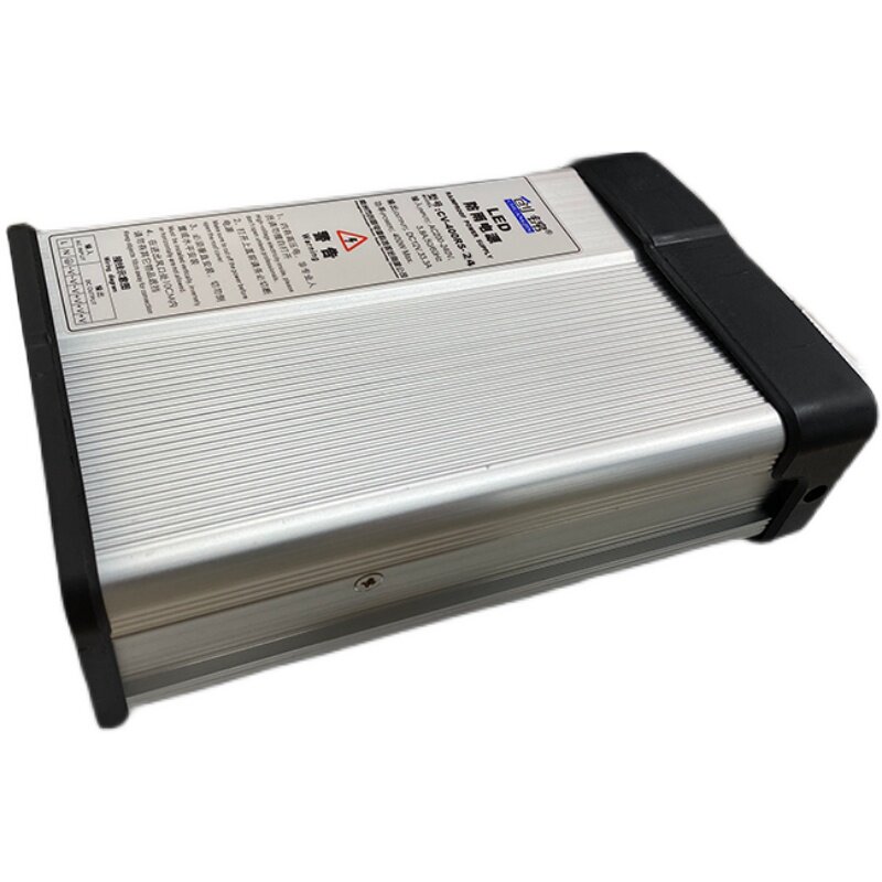 LED户外防雨开关电源24V400W 发光字数码管广告灯带箱专用变压器高性价比高么？