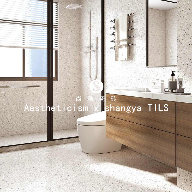 哑光彩色水磨石瓷砖客厅餐厅仿古砖服装店商铺卫生间地砖600x1200,家装主材,水磨石砖,淘宝优惠券,粉丝福利购,淘宝优惠卷