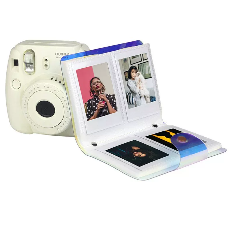 Скоростной Spearent Smpohony ПВХ-чехол для Fujifilm Instax Polar