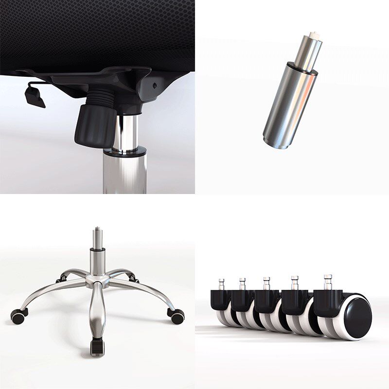 职员凳子升降椅子办公室家用旋简约椅滑轮办公椅电脑坐椅靠背转椅,商业/办公家具,办公电脑椅/职员椅,淘宝优惠券,粉丝福利购,淘宝优惠卷