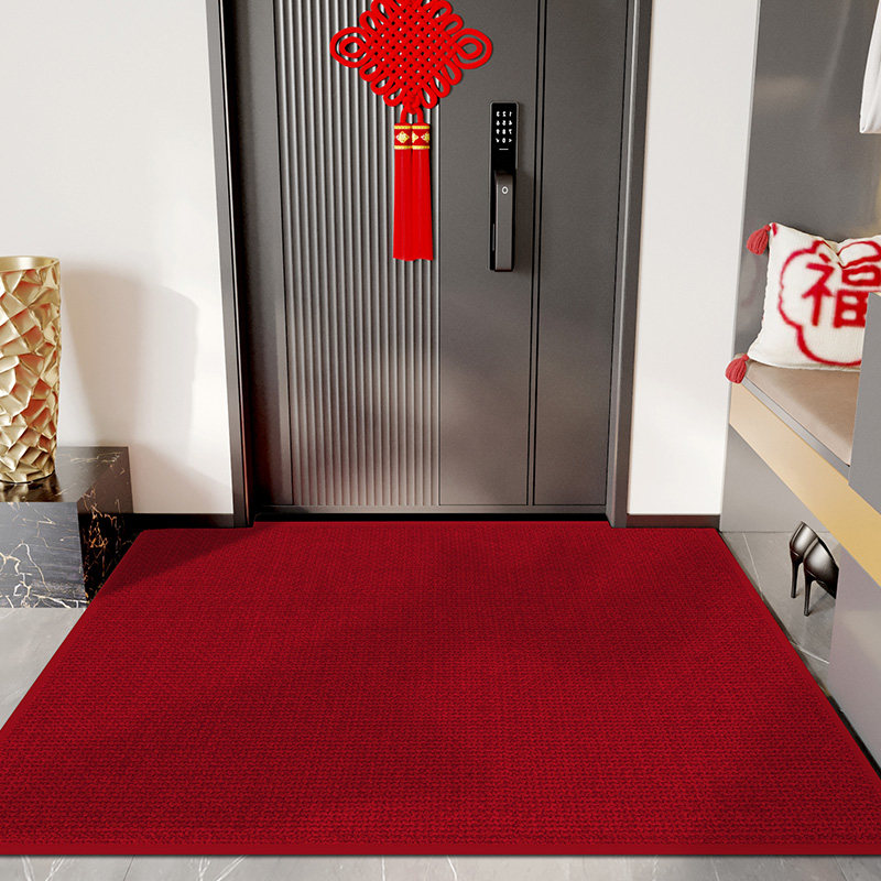高级入户门地垫2023新款门垫喜庆乔迁进门地毯大门脚垫门口免洗,居家布艺,入户地垫,淘宝优惠券,粉丝福利购,淘宝优惠卷