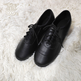 男童跳舞鞋练功鞋软底拉丁舞新款