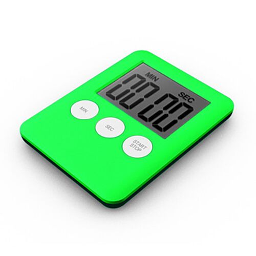 Magnet Kitchen Cooking Timers LCD Digital Screen Kitchen Tim