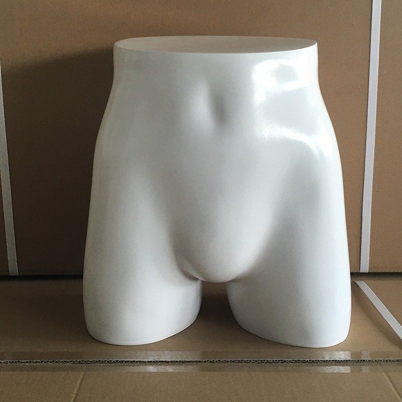 男女内裤模特道具臀模 短裤模特 男下半身拍摄拍照男装内衣展示