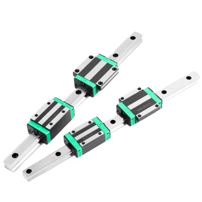 怡合达IAC11/12/31/32-H8/H10/H13/H16-L120-直线导轨滑块标准型