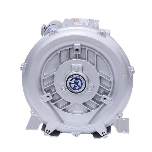 工厂大量RB-21D 三项380V小型铝合金鼓风机环形吹吸气鼓风机