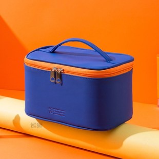 female Portable waterproof large Bag bag Wash Make Travel