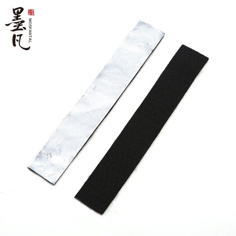 墨凡香炉熏香盒防火棉防火隔热垫阻燃棉防火布耐高温棉垫香炉垫