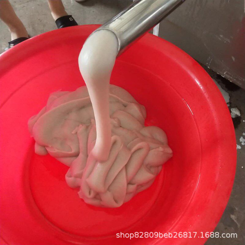 玉米搅团机 水晶凉粉机 河p北扒糕机送配方