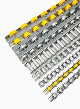 CRONF/CRONFB/CORO/CRON/CROP/CROS辊式搬运装置2509流利条滚轮条