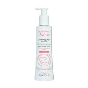 Gentle Milk Rinse 推荐 Moisturizing Thermale Eau Avene Cle