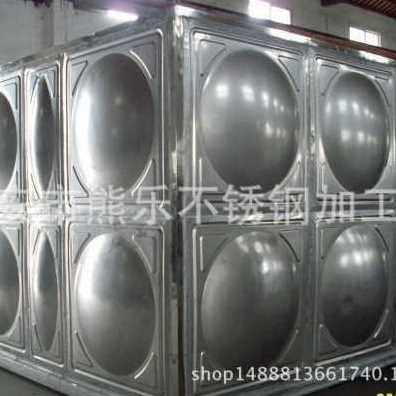 厂家新品厂销厂家销售 温州市不锈钢生活水箱 苍南不锈钢承压保温