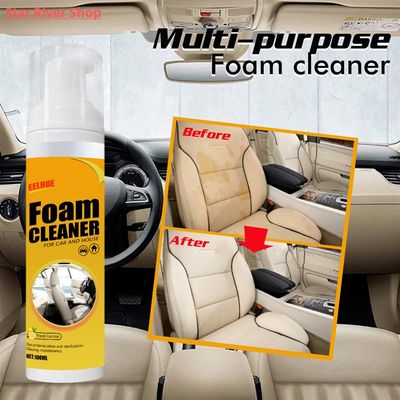 速发100ml Multi-purpose Foam Cleaner Automoive Seat Interior