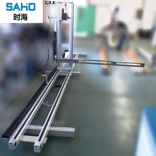 轴 滑轨Z行直线模组同步带时海运动X滑台Y12米控制双电动升降程u.