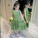 公主裙子女孩夏装 女童连衣裙儿童洋气夏天童装 女大童夏季 长裙夏10