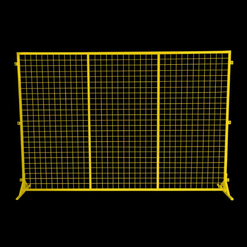 G新品户外铁丝网围栏门快递分门围栏栅栏直销护栏车间格拣网铁网