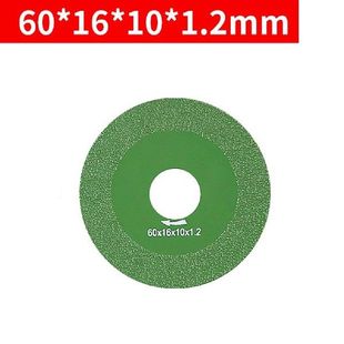 For Cutting 6080mm Blade Glass Saw 极速1Pc Marble Ceram Disc