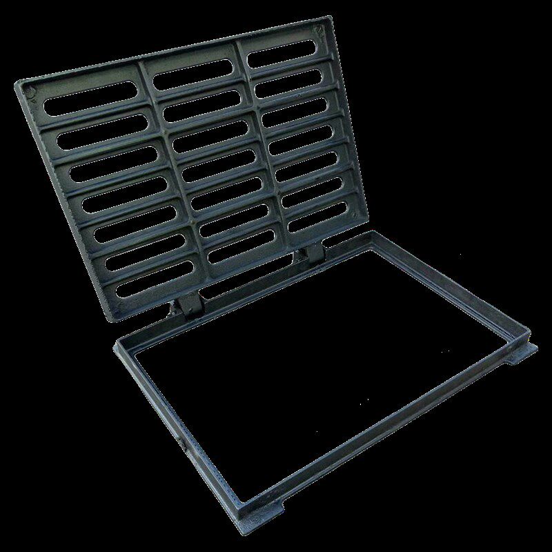 球墨铸铁雨水篦子方形铸铁盖板车库用400*600重型井篦 排水沟盖板,基础建材,排水沟槽/盖板,淘宝优惠券,粉丝福利购,淘宝优惠卷