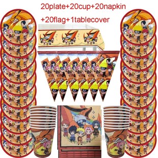 Baby Decoration Birthda Themed Party 100PCS Shower