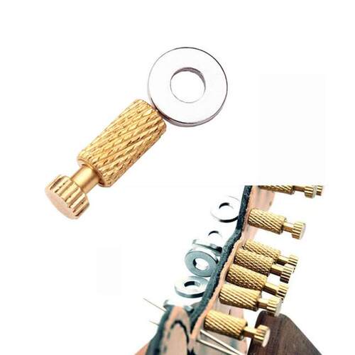 热销1pc  DIY Leather Craft Hand Sewing Position Located Hand
