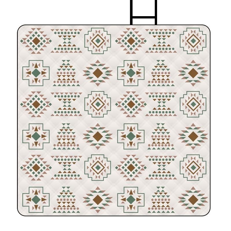 3X4米加大加厚户外防潮垫 户外用品野营垫野餐垫子沙滩防水不粘草,户外/登山/野营/旅行用品,野餐垫,淘宝优惠券,粉丝福利购,淘宝优惠卷