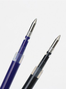 gel roller pen refills 0.5mm black or blue ink color Short g