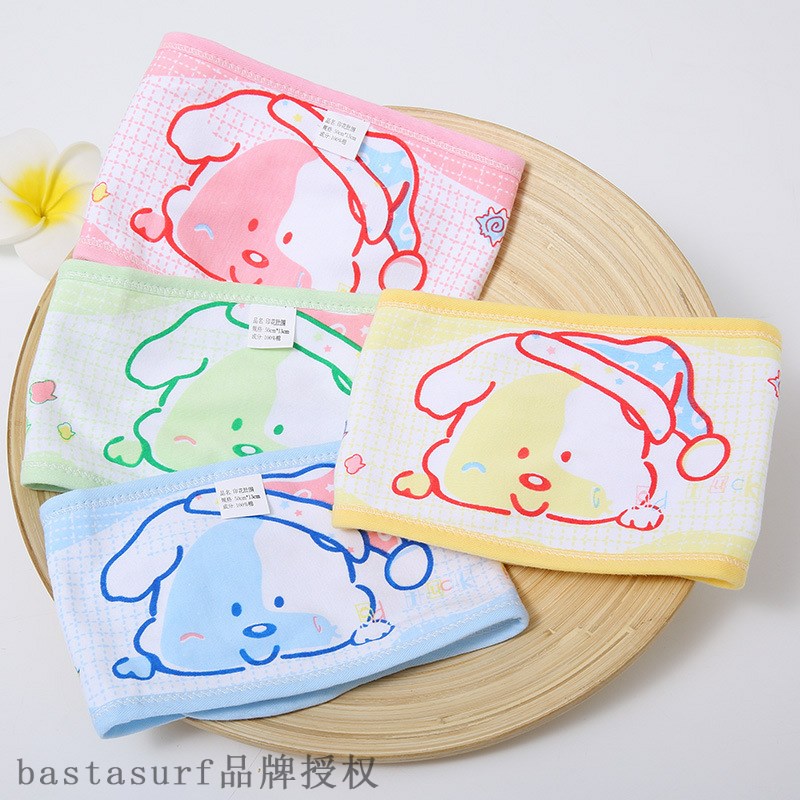 极速Baby cotton protection umbilical cord thin newborn belly