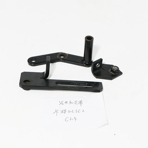 挖掘机配件卡特E320C 320D 323D CAT305.5E2发电机支架调整螺丝