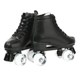 Skating White Shoes Slidi Leather 推荐 Women Roller Skates