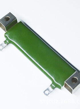 RXYB RXGB 扁形扁型线绕电阻 扁管被釉电阻 55W 25R 50W 50R 50欧