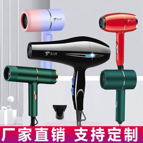 吹风机家用理髲店风力大功率发廊专用F发型师吹风机静音负离子护