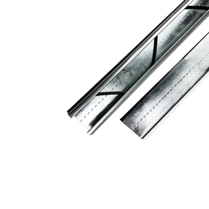 大棚卡槽卡簧热镀锌卡槽压膜槽卡薄膜槽加厚蔬菜养殖温室大棚配件