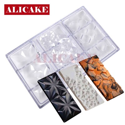 Polycarbonate Chocolate Mould Tools Molds for Chocolates Can