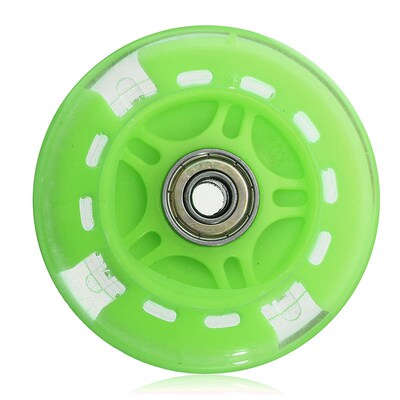80Mm Led Flashing Wheel Mini Or Maxi Micro Scooter Flashing