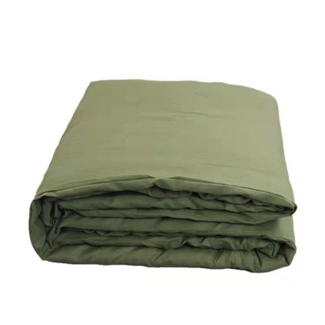 加厚冬季保暖军绿色棉花棉被冬被学生宿舍单人工地劳保被子垫被褥,床上用品,棉花被,淘宝优惠券,粉丝福利购,淘宝优惠卷