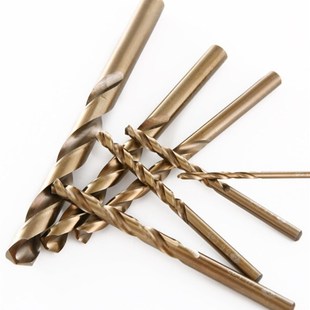 新品 江苏M35含钴钻头高钴直柄麻花钻头不锈钢专用钻头含钴M13