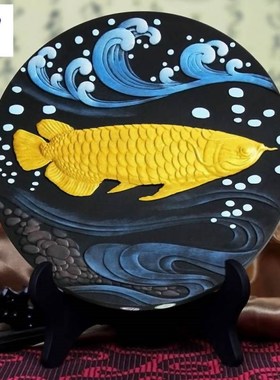 老板办公室书柜摆件商务高档饰品家居开业隔断柜子办公桌橱柜装饰