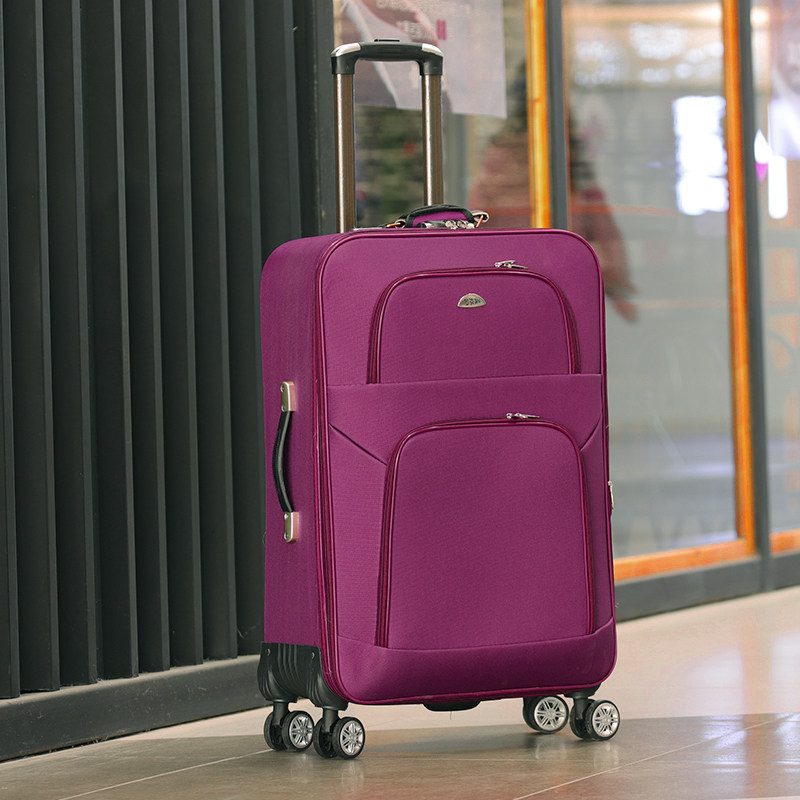 商务牛津布行李箱男28寸旅行箱万向轮女帆布箱大容量密码箱登机箱,箱包皮具/热销女包/男包,旅行箱,淘宝优惠券,粉丝福利购,淘宝优惠卷